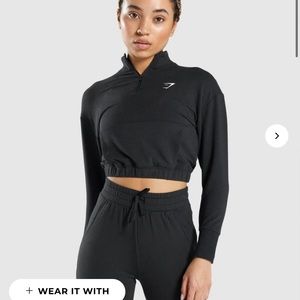 Gymshark pippa training pullover